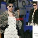 FAR EAST FUR COMPANY LTD - 2010 - SEXY LADIES IN FUR COATS PRINT AD