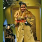 MILLINEO - 2010 - SEXY LADIES IN LEATHER & FUR COATS PRINT AD