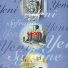 RENAULT - 1997 NEW SAFRANE MORE POWER MORE PLEASURE 3 PAGE TURKISH PRINT AD