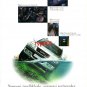 OPEL - 1999 FRONTERA BRAND NEW FEATURES ADVENTURES WORLD 3 PAGE TURKISH PRINT AD