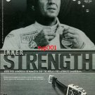 TAG HEUER - 2012 - STEVE MCQUEEN MONACO WATCH FRENCH PRINT AD