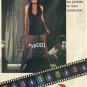 PARIZIEN - 1992 TURKISH PANTYHOSE LIZA MINELLI CABARET PRINT AD - TYPE 1