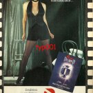 PARIZIEN - 1992 TURKISH PANTYHOSE LIZA MINELLI CABARET PRINT AD - TYPE 2