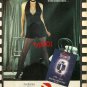 PARIZIEN - 1992 TURKISH PANTYHOSE LIZA MINELLI CABARET PRINT AD - TYPE 2