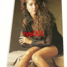 PENTI - 1991 TURKISH PANTYHOSE LYCRA FIT STRETCH VERY DIFFERENT BROCHURE AD