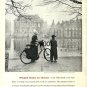 PEPSI COLA - 1958 - PEPSI COLA IS THERE RARE DUTCH PRINT AD