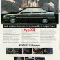 RENAULT - 1992 LEAVE THE MOVE TO MANAGER CHESS THEME TURKISH PRINT AD