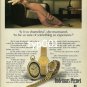 AUDEMARS PIGUET - 1979 - IS IT SHAMELESS TO BE SURE OF STG SO EXPENSIVE PRINT AD