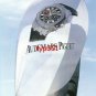 AUDEMARS PIGUET - 2002 - ROYAL OAK 30TH YEAR TURKISH ADVERTORIAL 13 PAGES