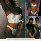 FELINA - 1992 - AS SPECIAL AS YOU SEXY BODY BRA PANTY LINGERIE TURKISH PRINT AD
