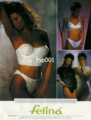 FELINA - 1992