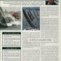 ROLEX - 2006 - ROLEX TAKES YOU INSIDE MAXI YACHT CUP & SWAN CUP RACES PRINT AD