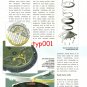 AUDEMARS PIGUET - 2002 - ROYAL OAK 30TH YEAR TURKISH ADVERTORIAL 13 PAGES