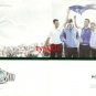 ROLEX - 2008 - OFFICIAL PARTNER OF THE 1992 EUROPEAN RYDER CUP TEAM PRINT AD