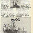 NYK - 1980 - MEET NYK'S NEW HEAVYWEIGHT CHAMP PRINT AD