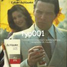 DU MAURIER - 1980 - L'AFFAIRE DU MAURIER PRINT AD