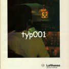 LUFTHANSA - 1980 - VERY GOOD ALL THE WAY PRINT AD
