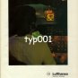 LUFTHANSA - 1980 - VERY GOOD ALL THE WAY PRINT AD
