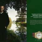 ROLEX - 2006 - ERIC CLAPTON RIPLEY SURREY HOME OF MISSISIPI DELTA BLUES PRINT AD