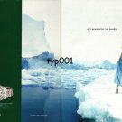 ROLEX - 2006 - GET READY FOR THE GAMES - 2006 TORINO WINTER OLYMPICS PRINT AD