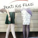 PENTI - 2012 -  WINTER FISHNET HOSIERY PANYTHOSE PRINT AD