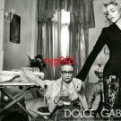 DOLCE & GABBANA - 2010 - MADONNA PRINT AD - 02