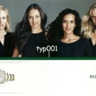 ROLEX - 2013 - TENNIS STARS PHILLIPS, IVANOVIC, SHANKAR, WOZNIACKI PRINT AD