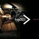 AUDI - 2004 - ALL NEW AUDI A6 PRINT AD
