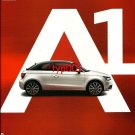 AUDI - 2010 -  A1 THE NEXT BIG AUDI TURKISH PRINT AD