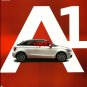 AUDI - 2010 -  A1 THE NEXT BIG AUDI TURKISH PRINT AD