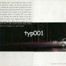 MERCEDES BENZ - 2004 - SENSOTRONIC BRAKE CONTROL PRINT AD