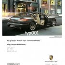 PORCHE - 2013 - PANAMERA 4S EXECUTIVE LONGER SPORTS CAR DREAM TURKISH PRINT AD
