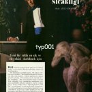 PAK KÜRK FURS - VAKKO - BEYMEN - 1987 - FURS & SUITS SIX PAGE TURKISH ADVERTORIAL