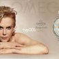 OMEGA - 2013 - PRESENTS LADYMATIC STARRING NICOLE KIDMAN PRINT AD - 2
