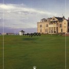 ROLEX - 2000 - THE BRITISH OPEN VIEWER'S GUIDE SPECIAL 8 PAGE ORIGINAL PRINT AD