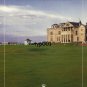 ROLEX - 2000 - THE BRITISH OPEN VIEWER'S GUIDE SPECIAL 8 PAGE ORIGINAL PRINT AD