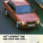 BMW - 1988 - 316i NEW 4 CYLINDER BMW IS STRONGER AND MORE AGILE TURKISH PRINT AD