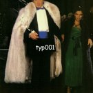 PAK KÜRK FURS - VAKKO - BEYMEN - 1987 FURS & SUITS SIX PAGE TURKISH ADVERTORIAL
