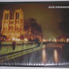 AIR FRANCE - 1976 - PARIS DESKTOP AGENDA APPOINTMENT CALENDAR