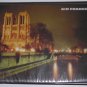 AIR FRANCE - 1976 - PARIS DESKTOP AGENDA APPOINTMENT CALENDAR