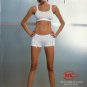 ATS - 2004 SEXY LINGERIE WHITE BRA PANTIES ORIGINAL TURKISH PRINT AD