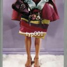 COACH - 2004 - FASHION BAGS SHOES HOSIERY PANTYHOSE DOG IN A BAG 4 PAGE PRINT AD