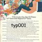 AIR FRANCE - 1974 FRENCH PRINT AD - CRISIS OR NO CRISIS FIRST CLASS - BLACHON