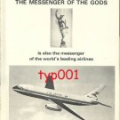 DASSAULT - 1972 - MERCURE JET PRINT AD - NORTHROP - 1972 - A-9A FIGHTER PRINT AD