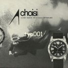 CHOISI - 1968 - DIVERS' WATCHES VINTAGE PRINT AD