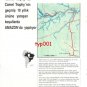 CAMEL TROPHY - 1989 WINNER TURKISH TEAM '88 SULAWESI CAMEL TROPHY PRINT ARTICLE