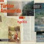 CAMEL TROPHY - 1992- TURKISH TEAM AT THE '92 GUYANA CAMEL TROPHY PRINT ARTICLE