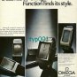 OMEGA - 1974 - DE VILLE WATCH -  FUNCTION FINDS ITS STYLE PRINT AD