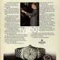 ROLEX - 1979 - JOSE IGNACIO DOMENECQ THE KING TASTER PRINT AD - ROLEX DATEJUST