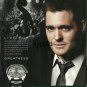 ROLEX - 2011 - MICHAEL BUBLE LIVE FOR GREATNESS PRINT AD